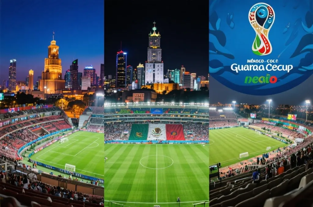 2026世界杯墨西哥在哪举办？三国联办下的墨西哥赛区全解析，赛程与路线一次看懂