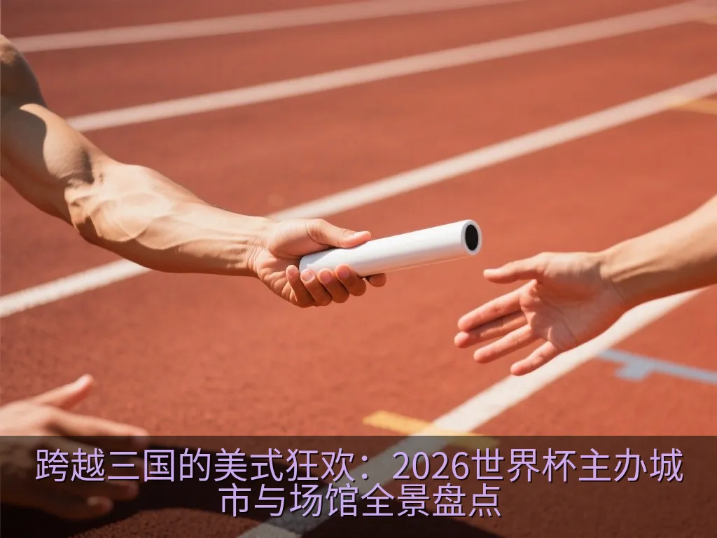 球迷使用手机查看世界杯场馆指南与赛程安排的模拟场景